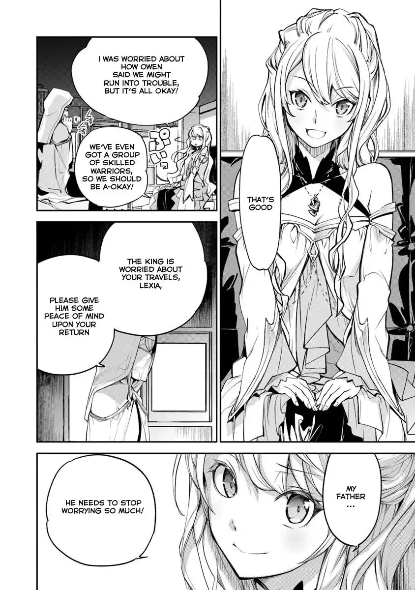 Isekai de Cheat Skill wo Te ni Shita Ore wa, Genjitsu Sekai wo mo Musou Suru ~Level Up wa Jinsei wo Kaeta~ Chapter 4 5